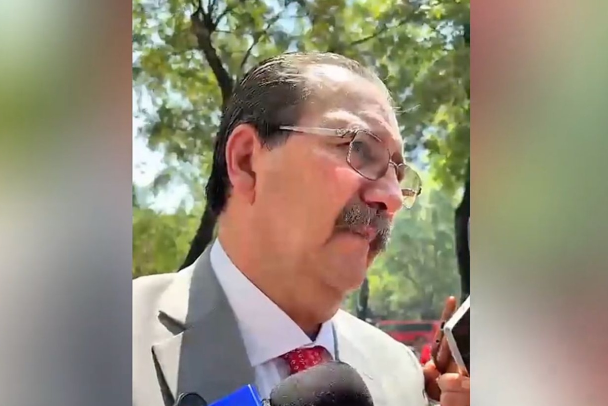 El coordinador petista afirmó que toda acusación debe enfrentarse conforme a derecho y sostuvo que, hasta ahora, no existen elementos que acrediten responsabilidad del gobernador con licencia de Sinaloa, Rubén Rocha Moya.