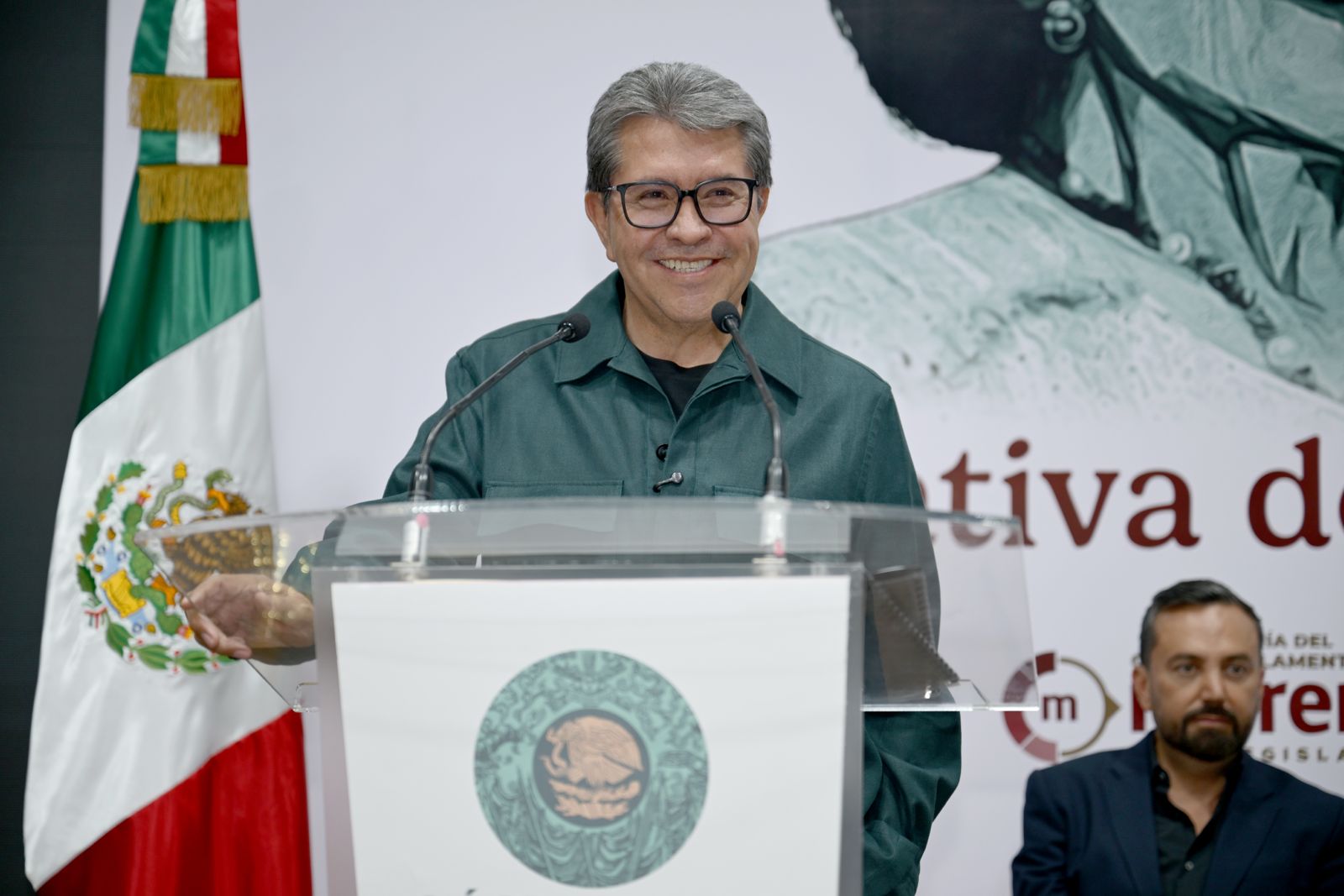 Ricardo Monreal informó que la Cámara de Diputados pospondrá la discusión de las reformas a la Ley General de Medios de Impugnación en Materia Electoral.