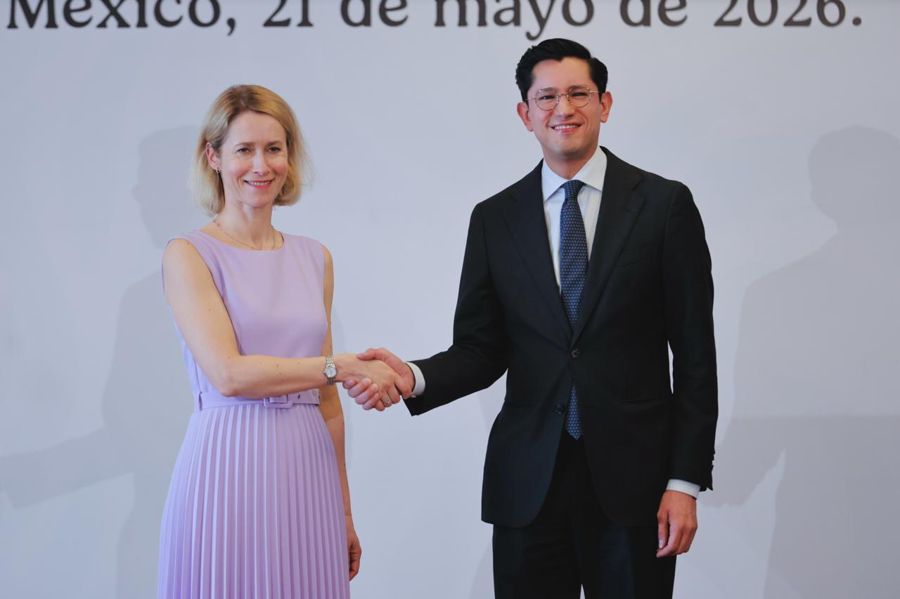 El canciller destacó que la firma del instrumento fortalecerá el comercio, las inversiones y la cooperación política entre ambas partes