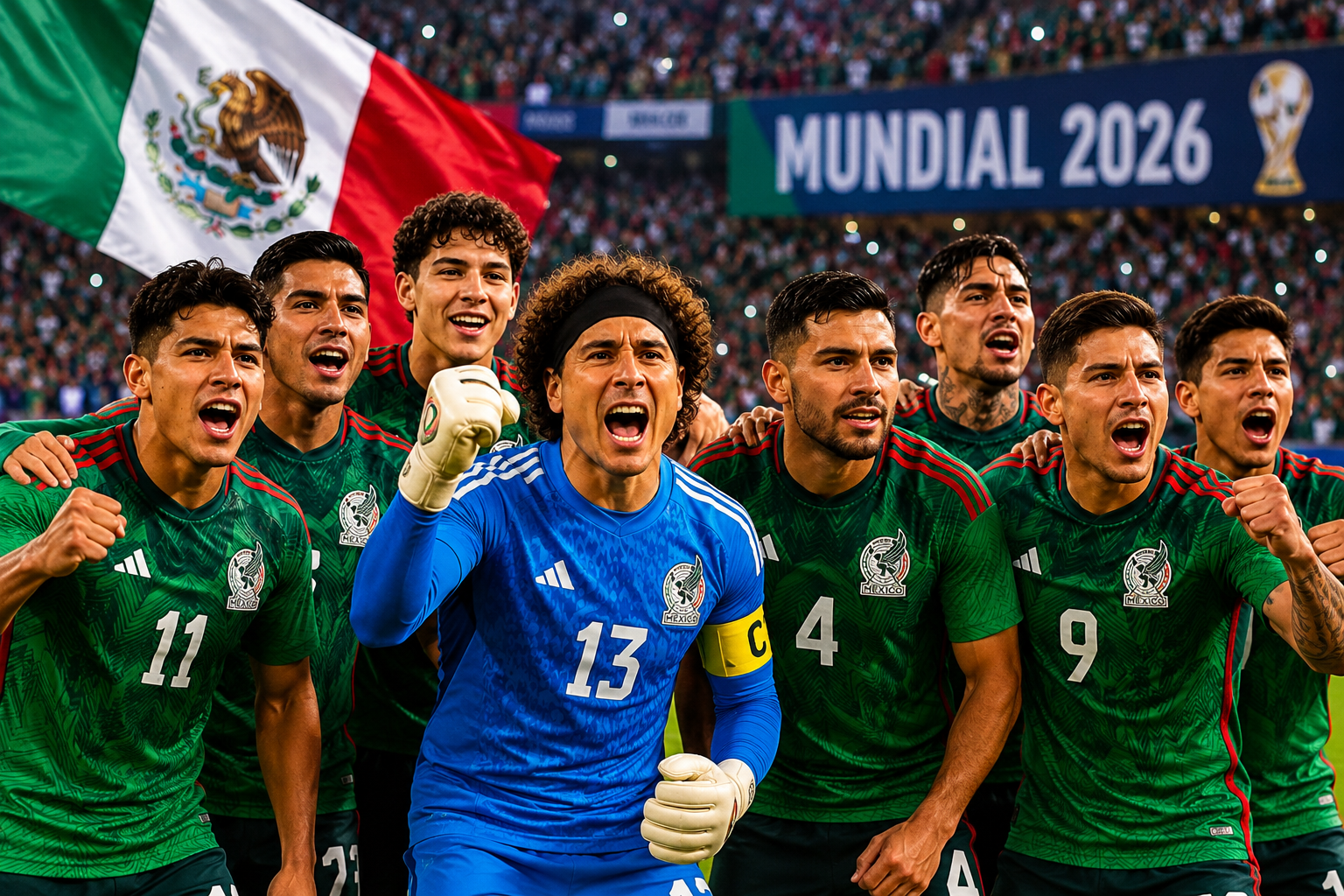 Javier Aguirre define la lista final rumbo a la Copa del Mundo