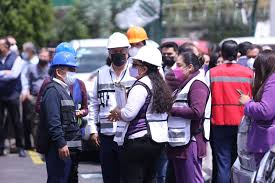 El ejercicio se realizará a las 11:00 horas y busca fortalecer la cultura de prevención y respuesta ante sismos en la capital del país.