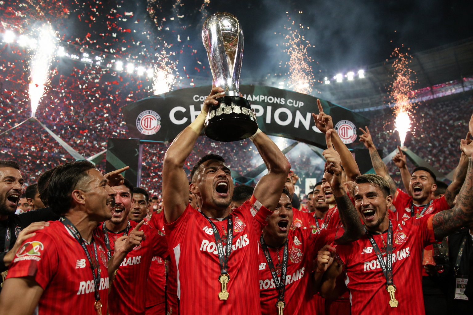 El equipo escarlata vuelve a la cima de la región tras una final dramática