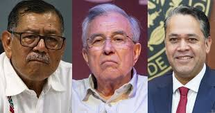 Gerardo Mérida, exsecretario de Seguridad, y Enrique Díaz Vega, exsecretario de Finanzas de Sinaloa, quedaron bajo custodia de autoridades estadounidenses; ambos son señalados de operar una red de protección política y financiera para el Cártel de Sinaloa.