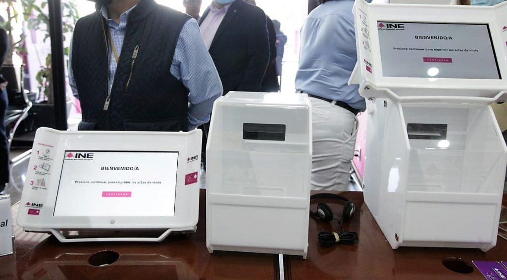 El ejercicio permitió evaluar la operación del Sistema de Voto Electrónico por Internet y fortalecer los mecanismos de seguridad y transparencia rumbo al Proceso Electoral Local 2025-2026.