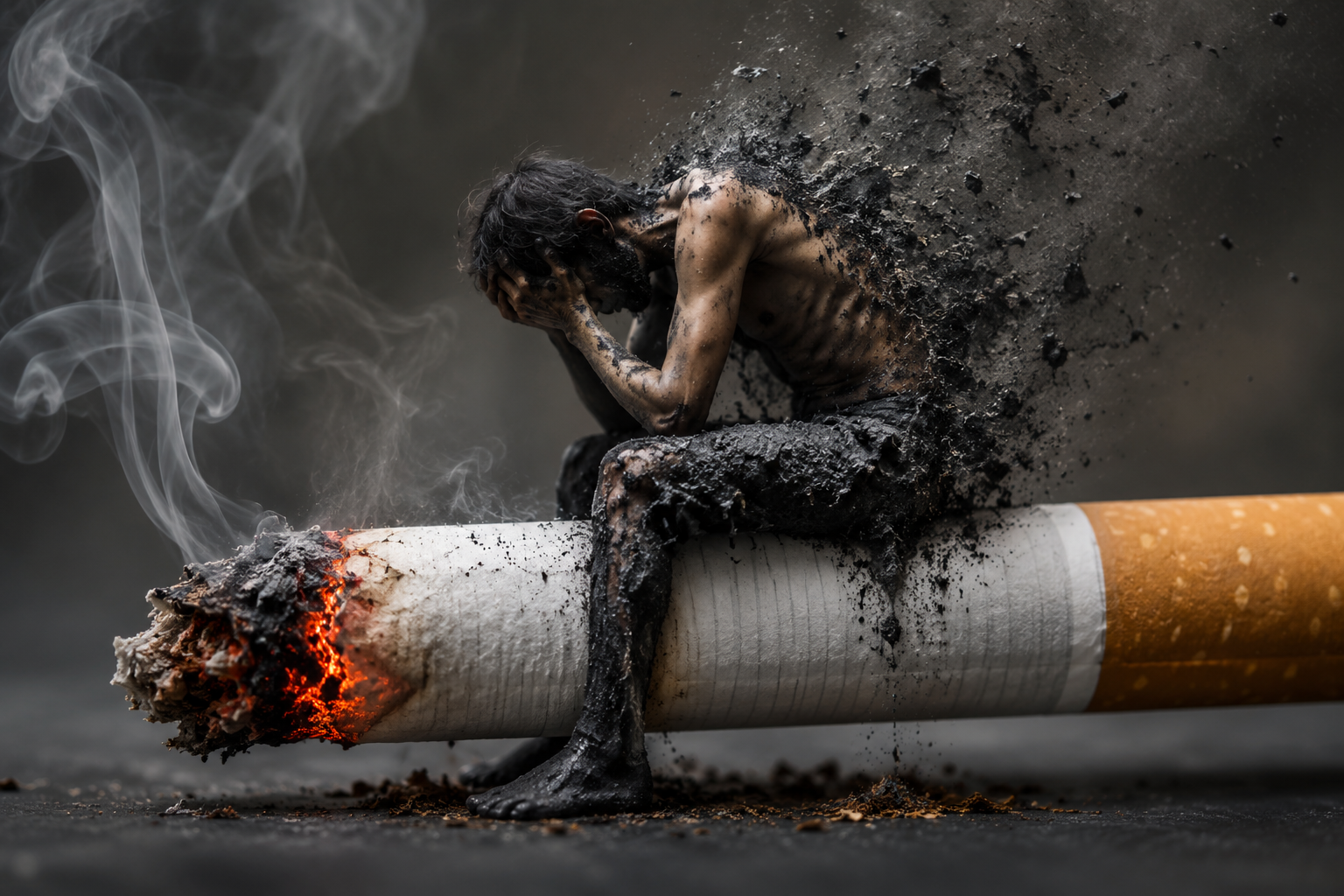 Tabaco causa 63 mil muertes al año; 16.6 millones aún fuman en México