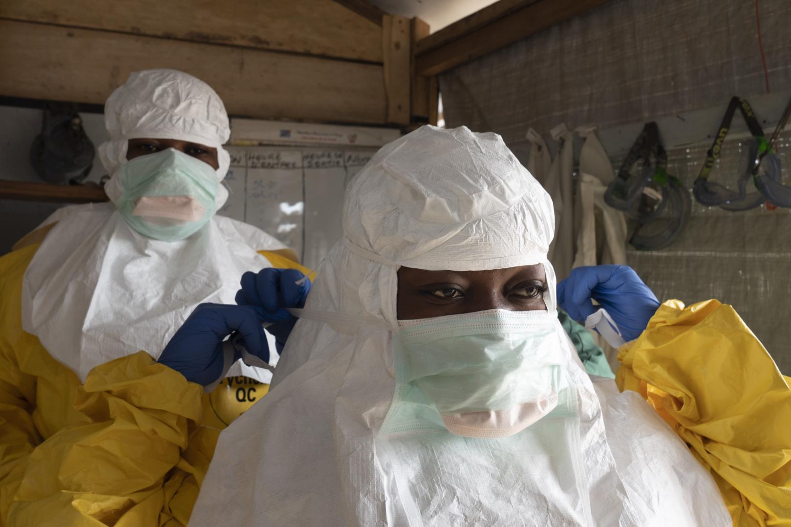 Robert Redfield aseguró que la expansión del virus en África central representa una seria amenaza internacional, debido a la falta de vacunas contra la cepa detectada en la región.