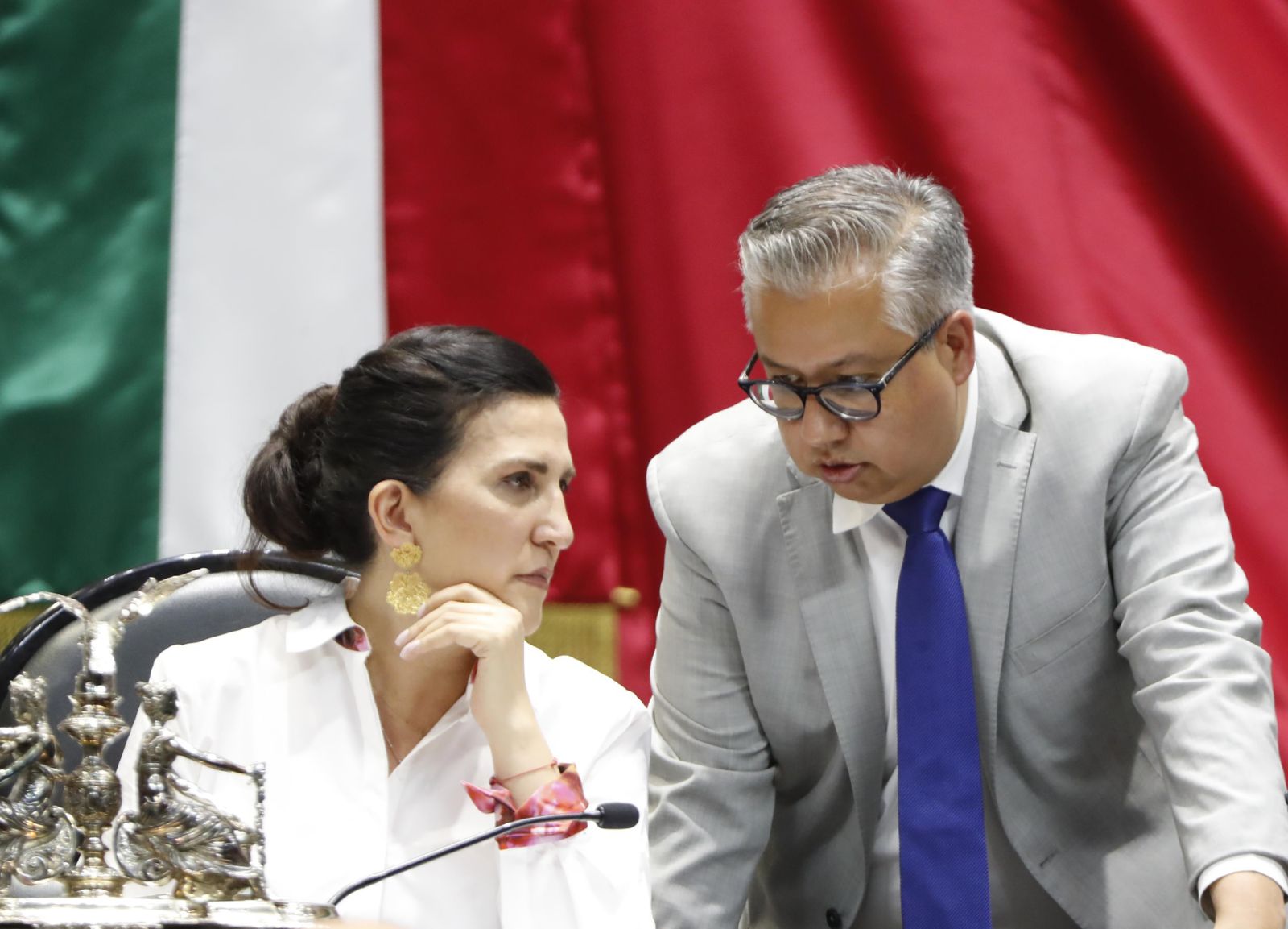 La presidenta de la Mesa Directiva de la Cámara de Diputados afirmó que la transparencia fortalece la democracia y permite a la ciudadanía exigir rendición de cuentas.