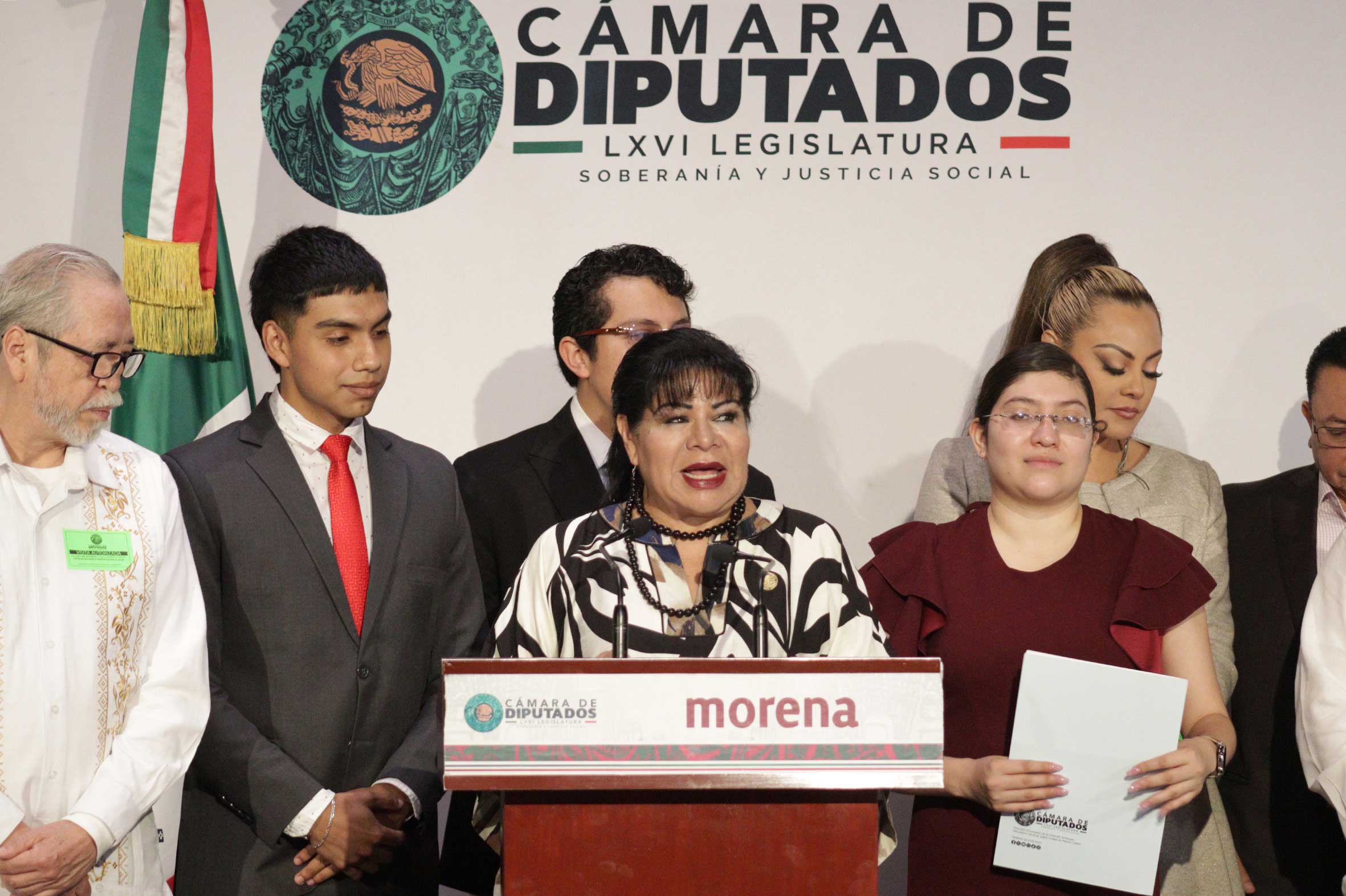 Buscan garantizar espacios para jóvenes de 18 a 29 años.