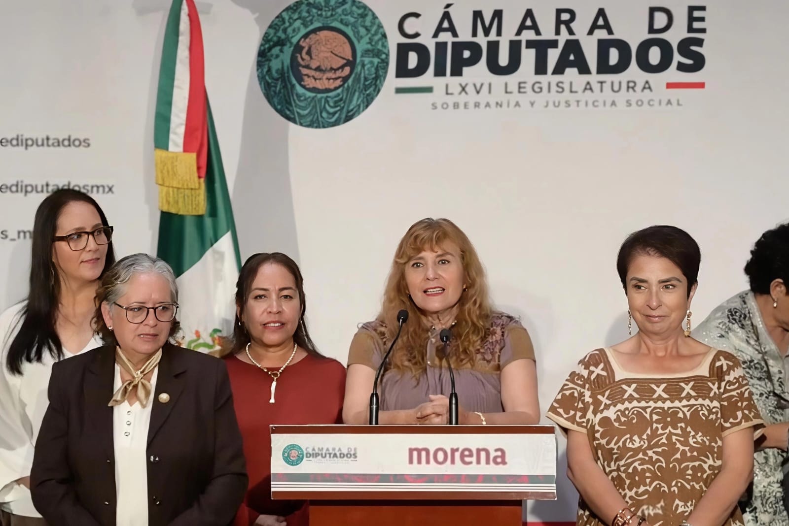 Morena rechaza amenazas de intervención de EU contra Cuba; exige instalar Grupo de Amistad México-Cuba