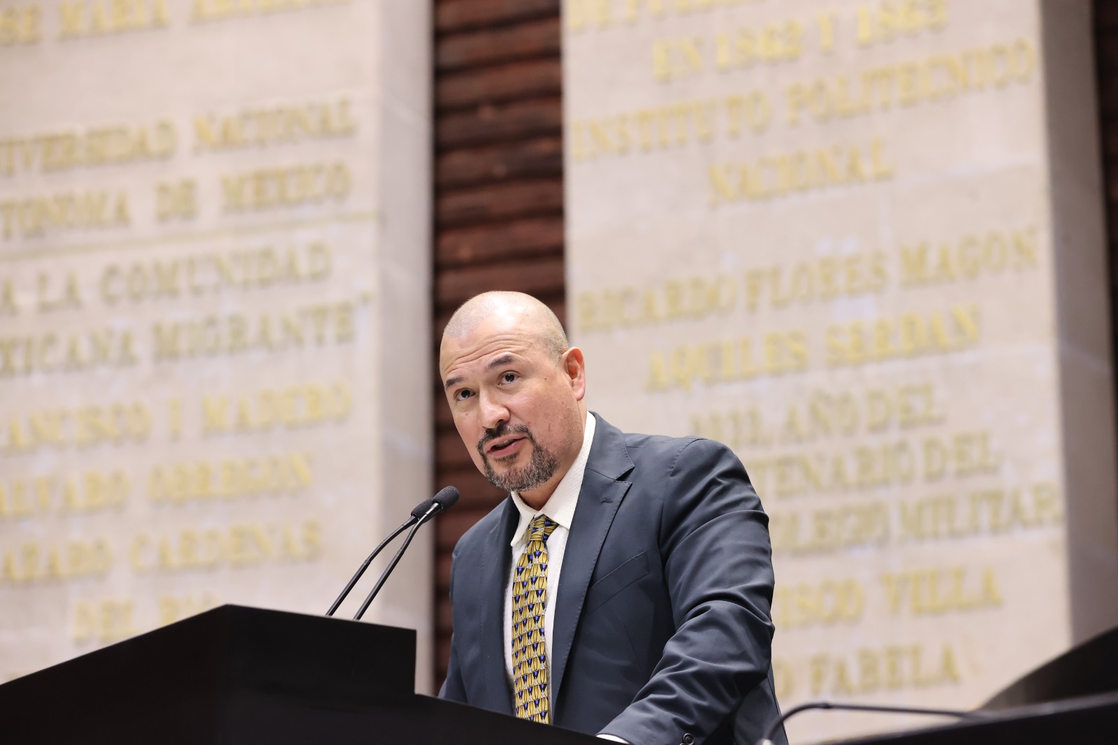 El diputado panista José Alfonso Rubalcava afirmó que América Latina y el Caribe deben responder con unidad, diálogo y respeto al derecho internacional frente a los desafíos hemisféricos.