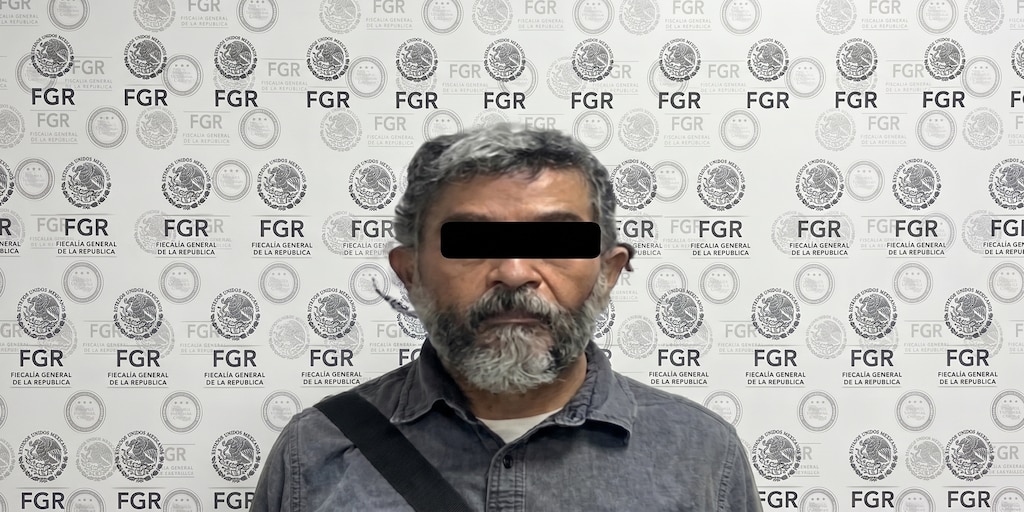 Antonio Molina Díaz, exfuncionario del sistema penitenciario federal y colaborador cercano del círculo de Genaro García Luna.