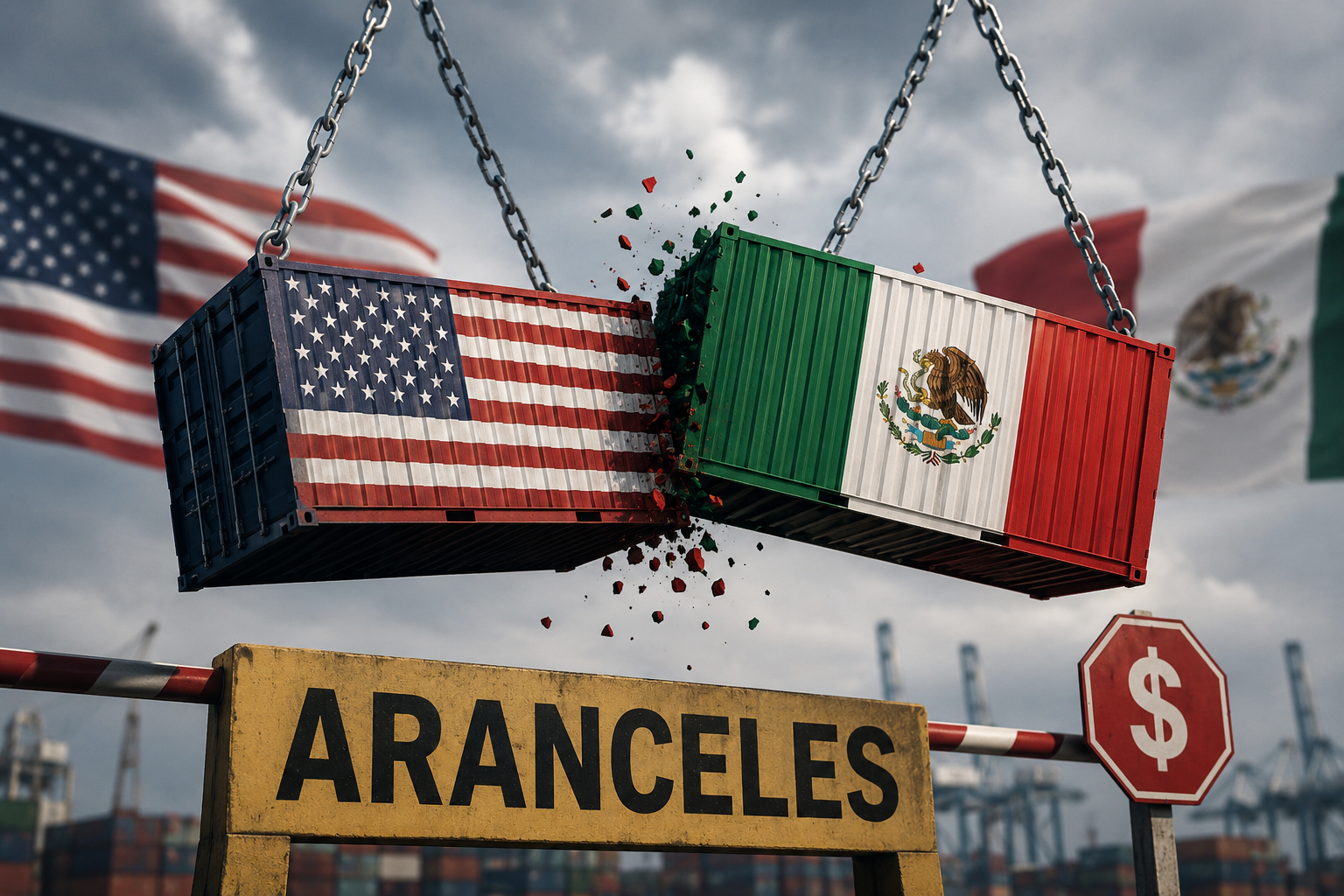 Washington perfila gravamen de 10% por presuntas omisiones