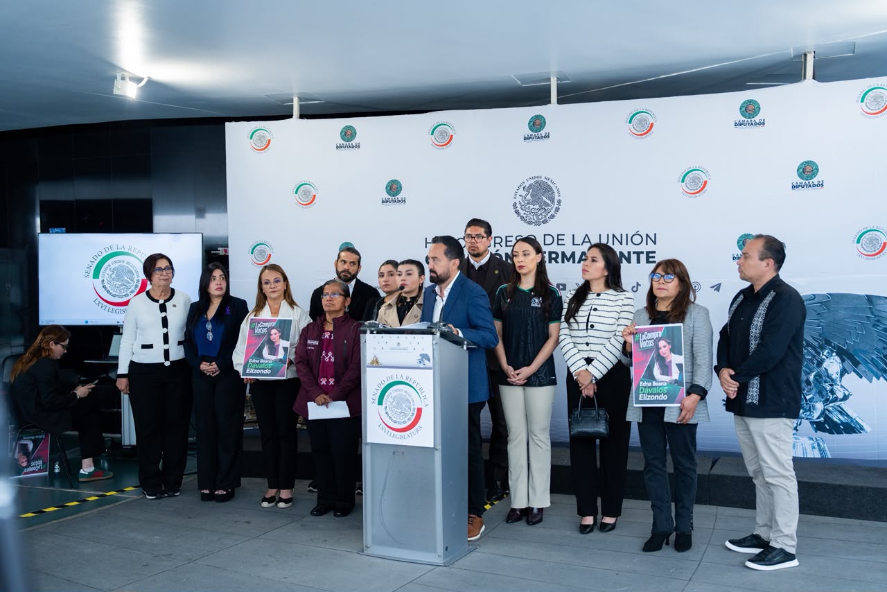 Morena denuncia fraude electoral y represión en comicios de Coahuila.