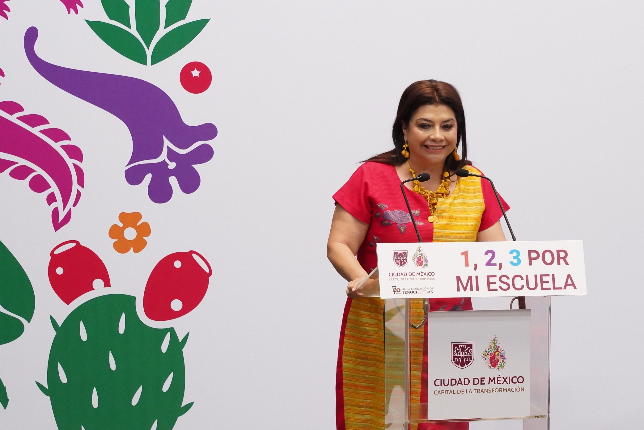 SEP suspenderá clases en CDMX por inauguración del Mundial
