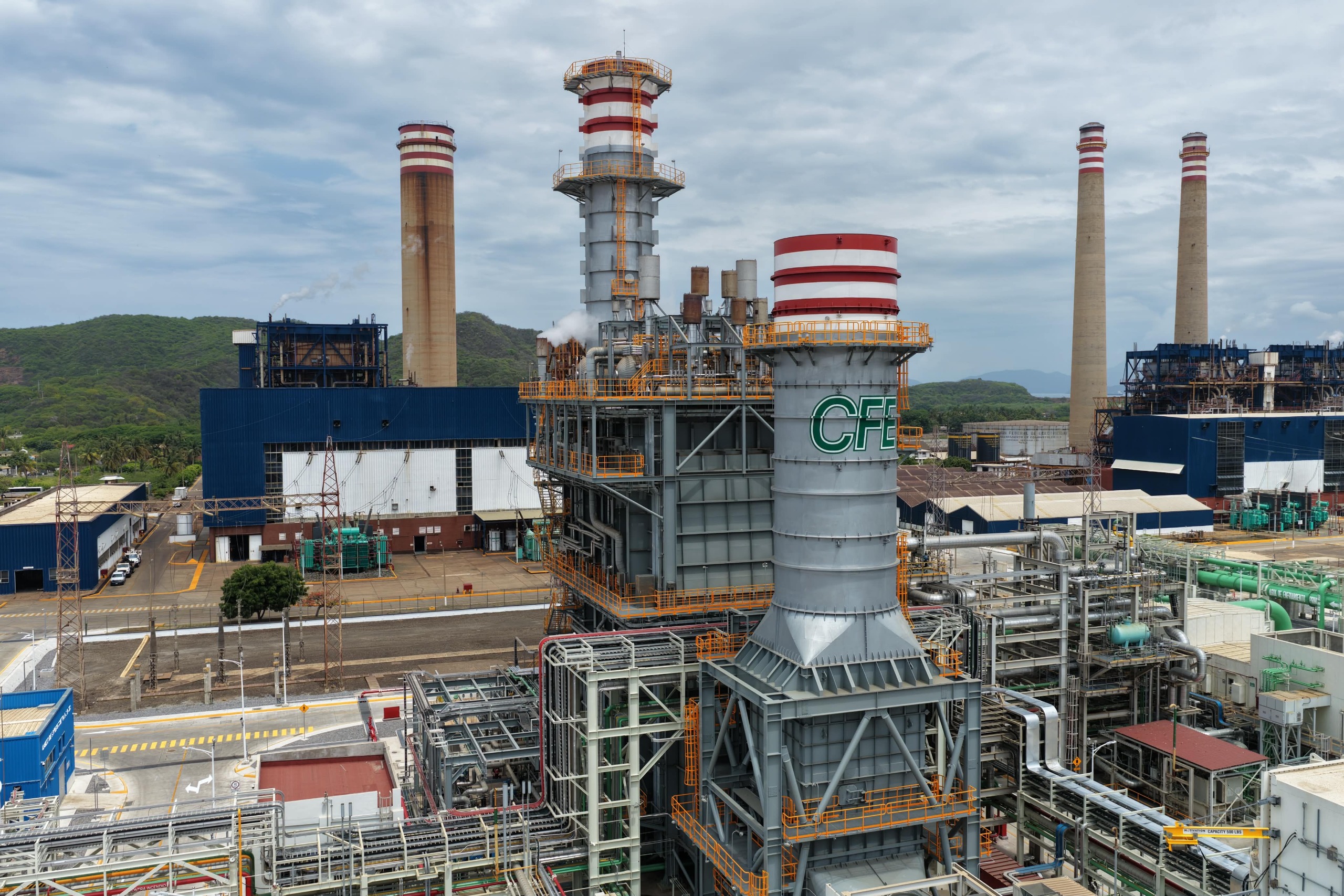 La nueva planta suma 357 MW y fortalece la soberanía energética