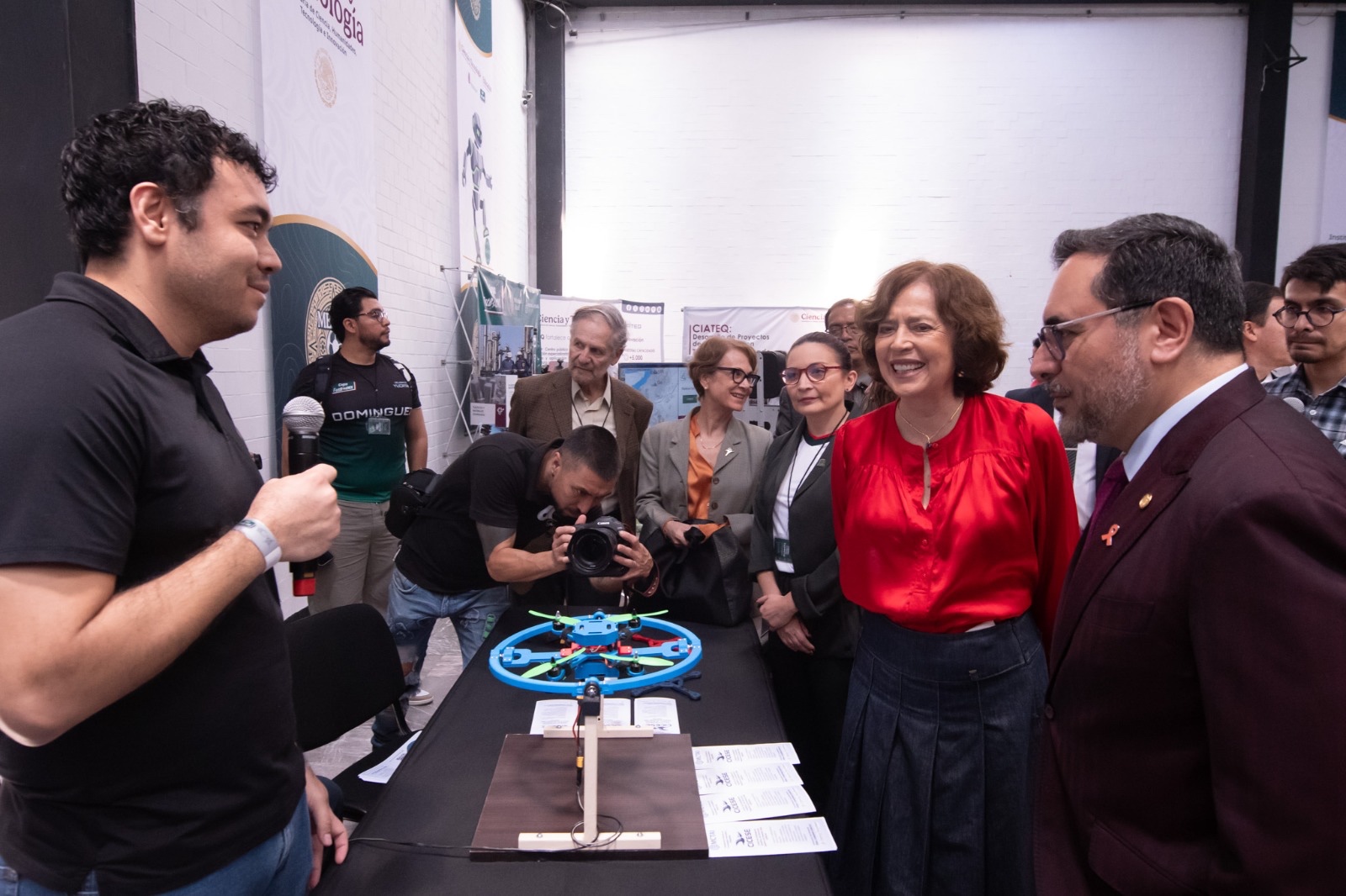 La Copa FutBotMX 2026 arrancó en el IPN con la participación de 53 equipos de 43 instituciones de 24 estados.