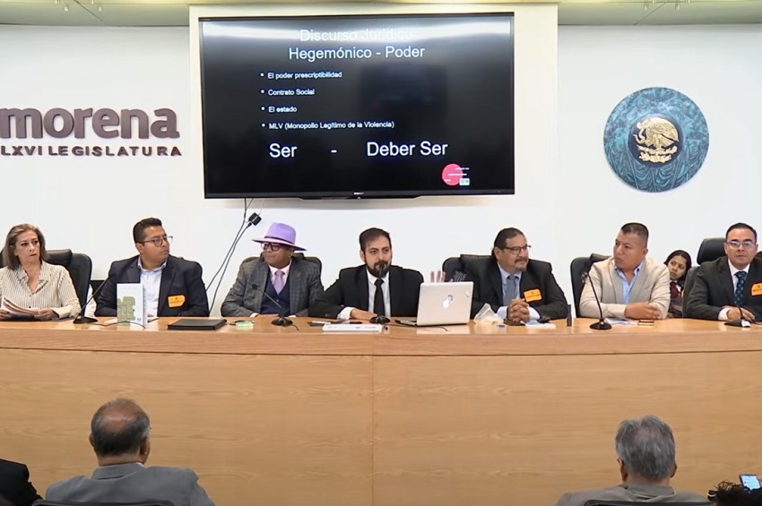 Experto plantea enfoque multidisciplinario para prevenir delitos