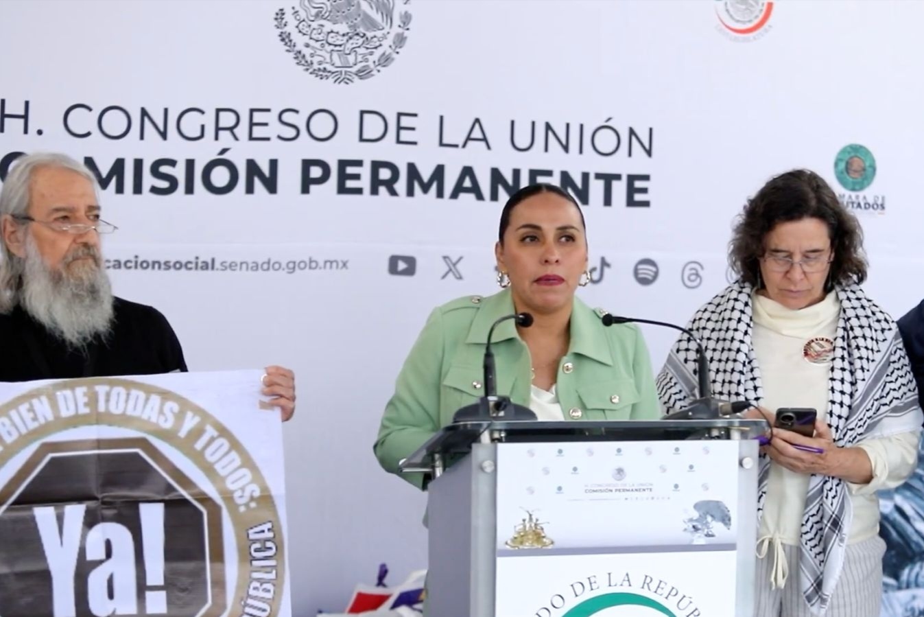 Proponen auditoría a la deuda y gravar grandes fortunas
