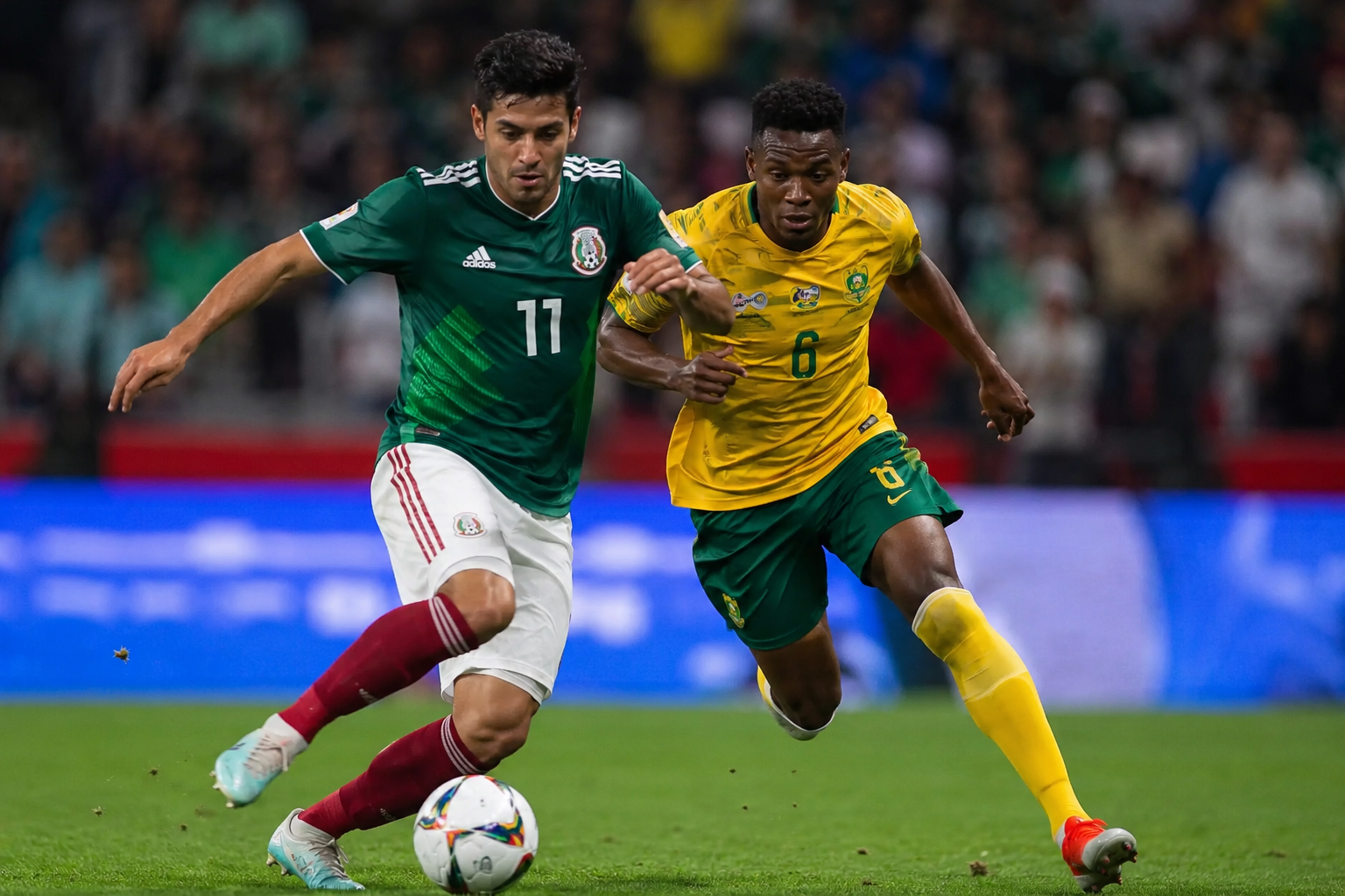 Canales, horario y plataformas para seguir el debut del Tri.