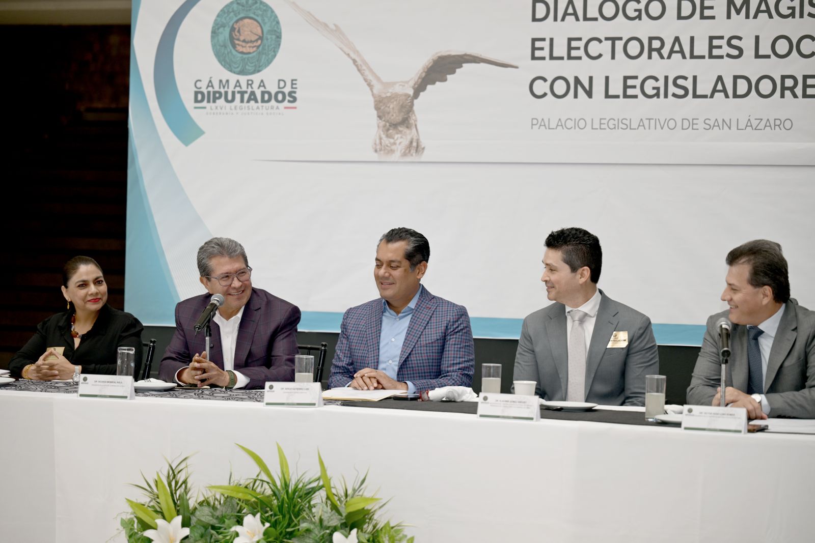 Tribunales electorales piden certeza jurídica y autonomía rumbo a 2028