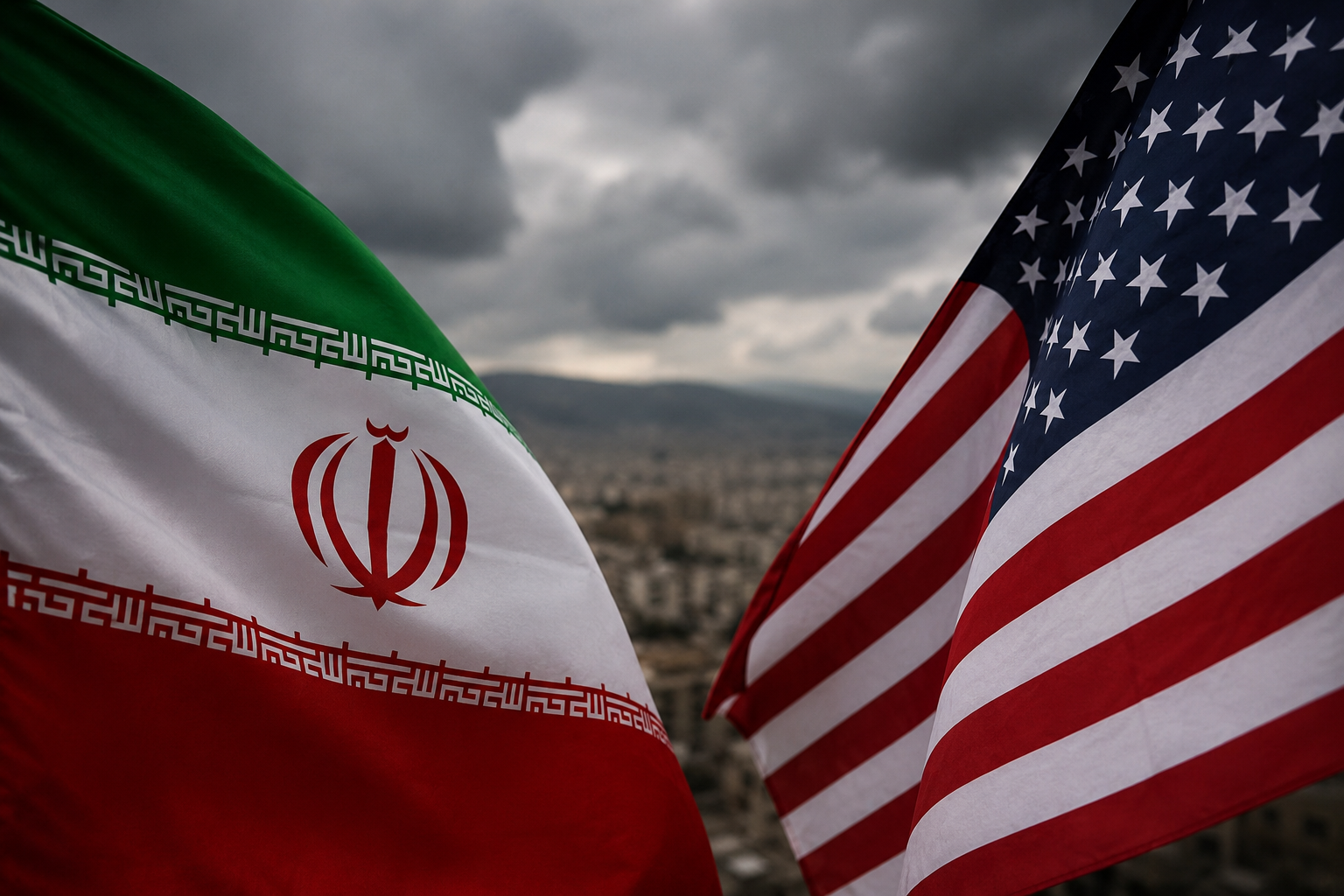 Teherán suspende contactos con Washington y endurece postura.