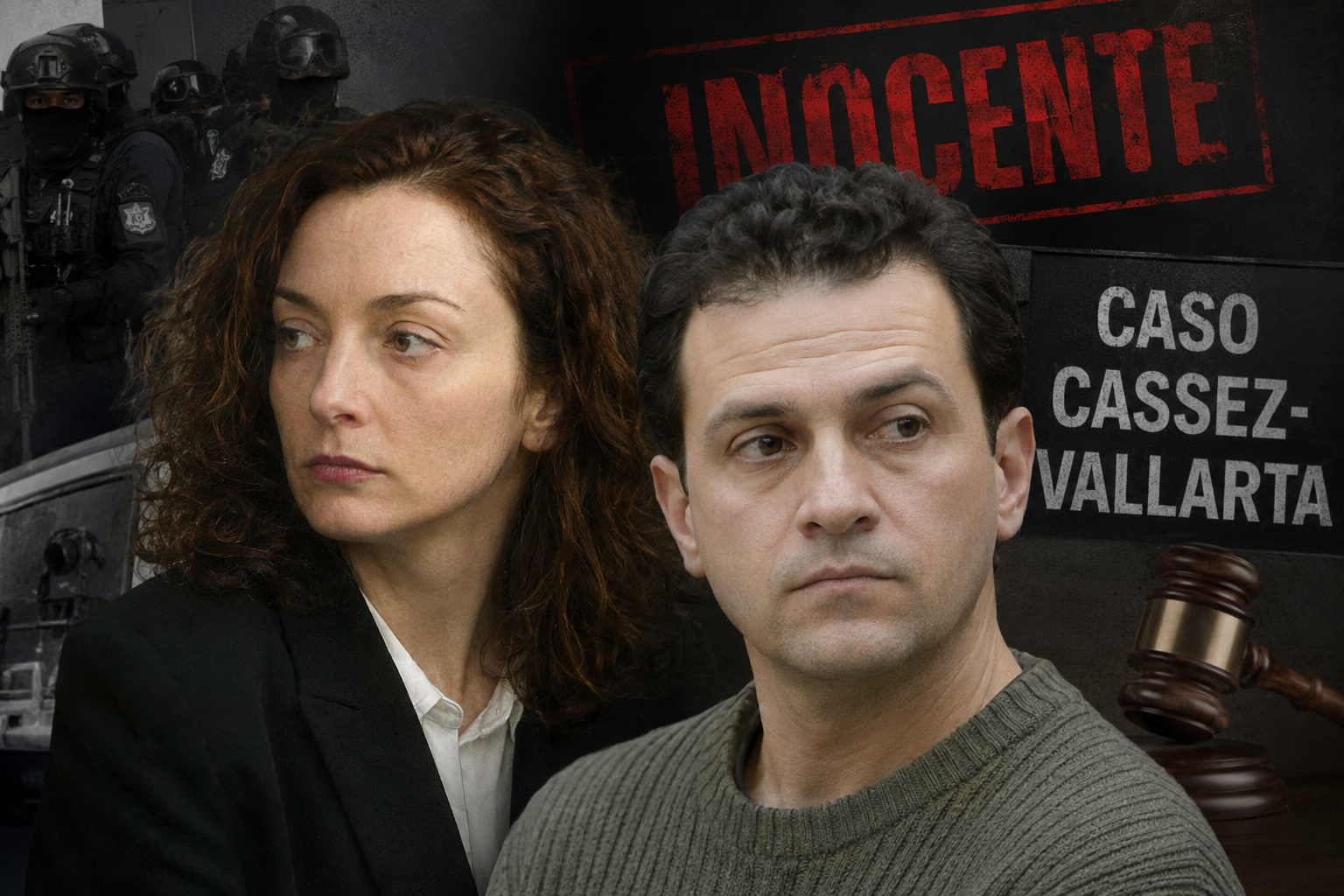 Tribunal confirma absolución; exfuncionario denuncia montaje y abusos.