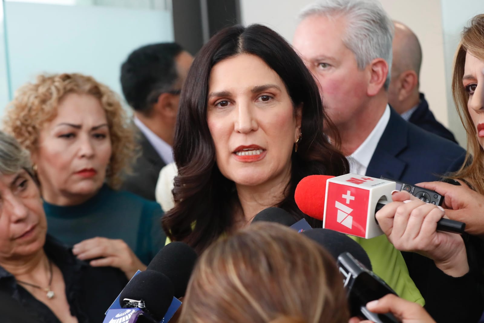 Pide garantizar Estado de derecho y respetar protestas sociales.