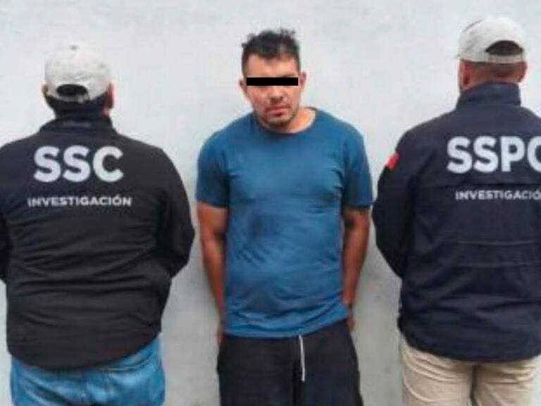 FGR y SSPC capturan a presunto implicado en doble homicidio de 2025.