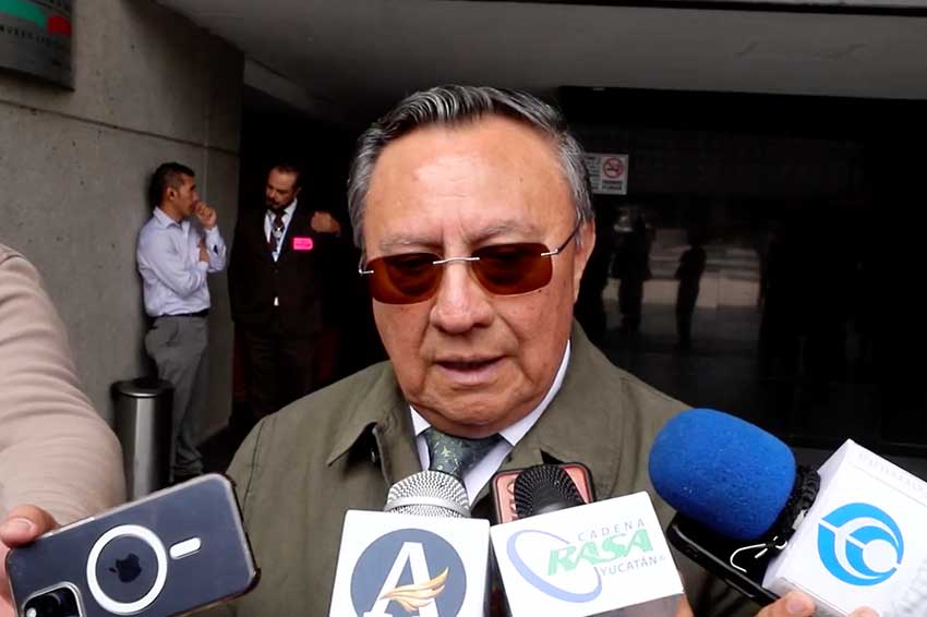 Precisó que la corporación trabajará de manera coordinada con la Secretaría de Medio Ambiente y Recursos Naturales (Semarnat) y otras instituciones federales.
