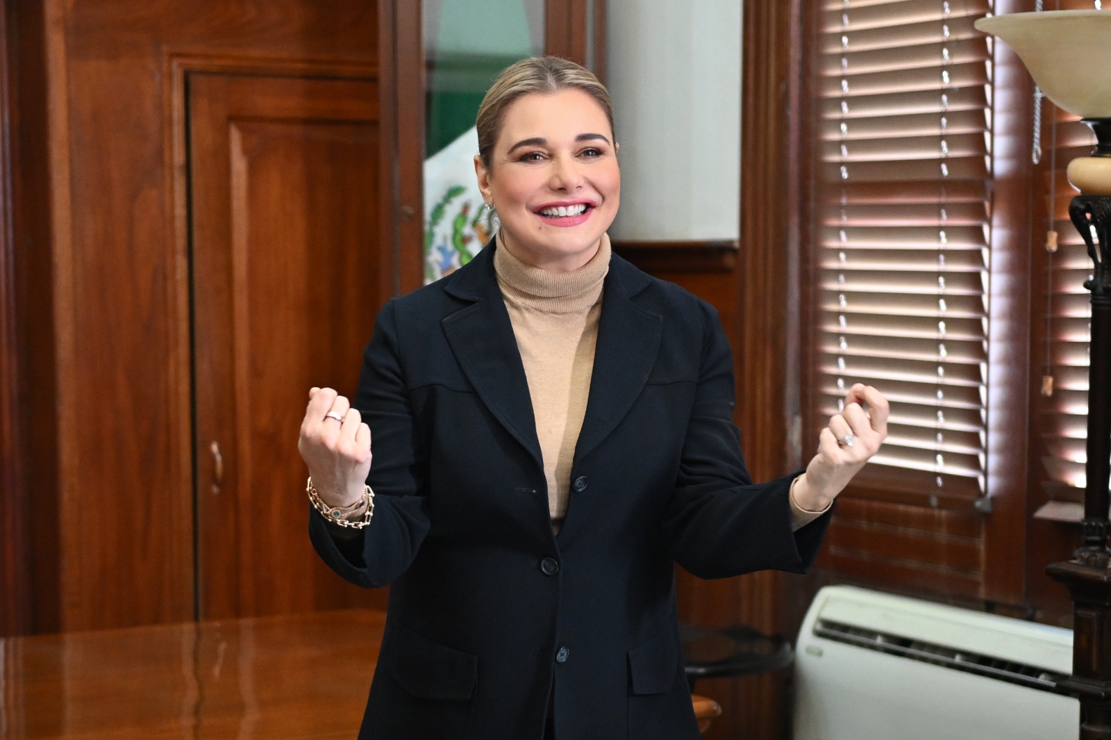 Acusa a la 4T de desviar culpas y fabricar enemigos externos