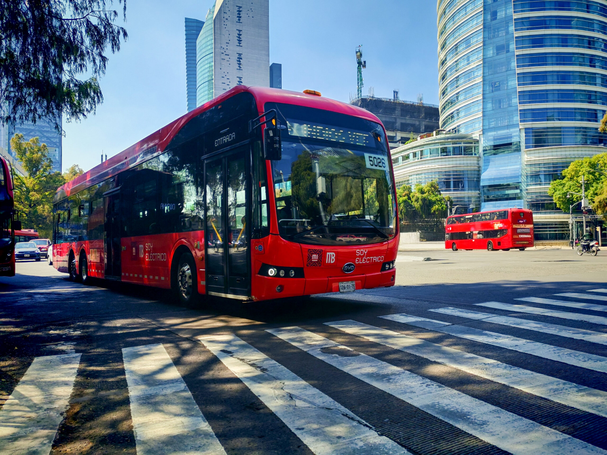 Destaca que el mayor logro fue transformar a microbuseros en empresas.