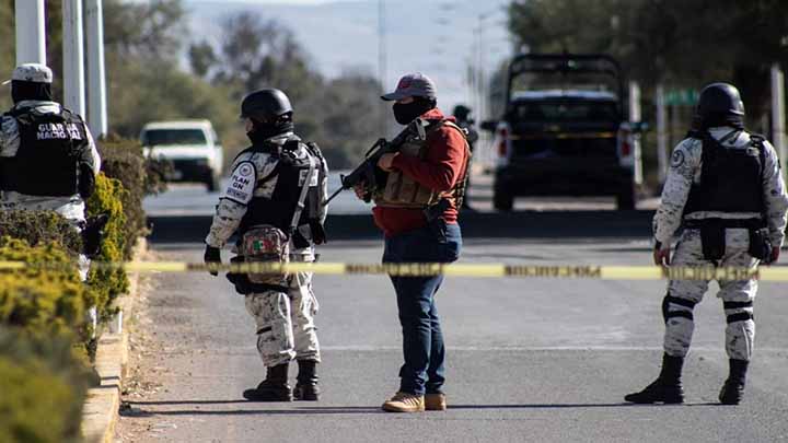 Ataque armado en Nahuatzen deja cinco policías muertos y cinco heridos