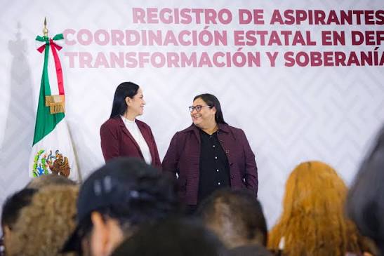 Morena aplicará filtros por justicia y nepotismo rumbo a las 17 gubernaturas.