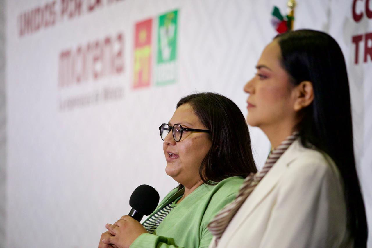 En el tercer día del proceso interno, Morena informó el registro presencial de 23 aspirantes en tres entidades, además de confirmar que continúan abiertas las inscripciones por internet y reiteró que la elección se desarrollará bajo criterios de transparencia y democracia.