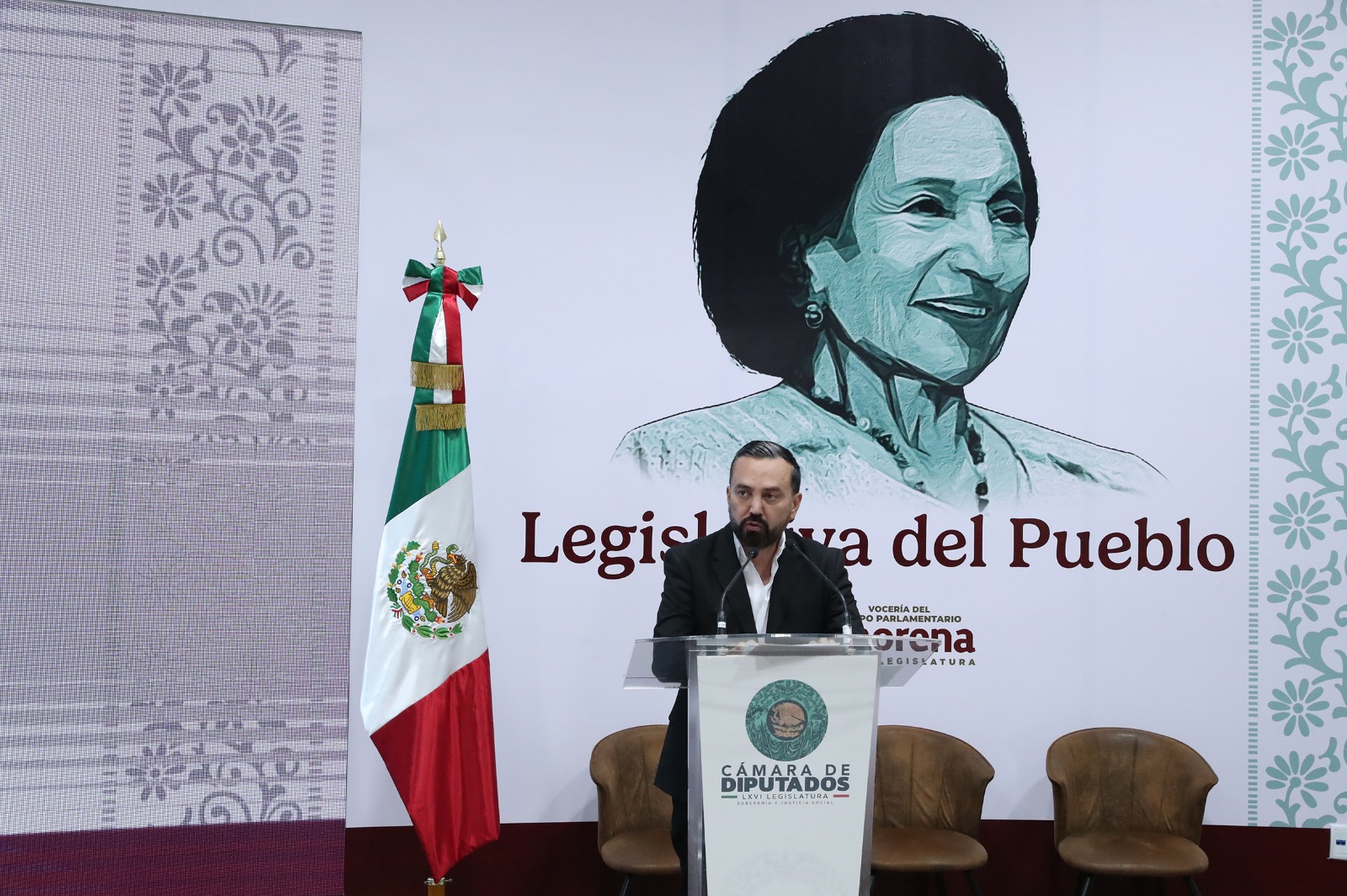 Morena denuncia injerencia extranjera y respalda a Sheinbaum