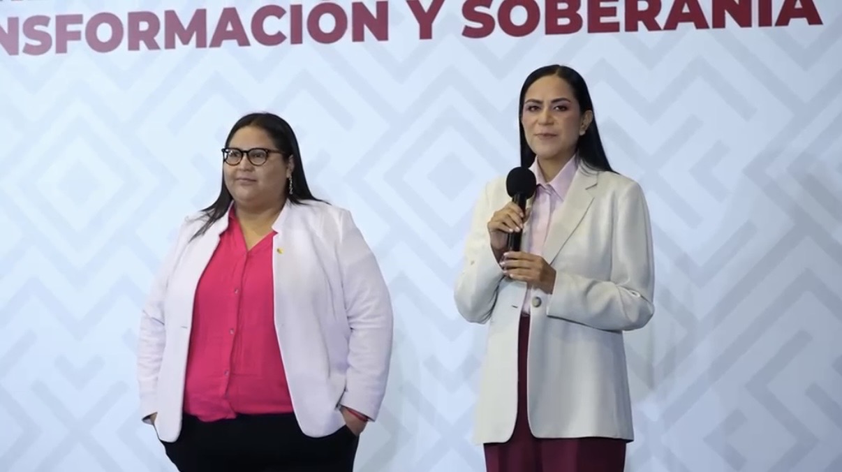 Destacan Andrea Chávez, Cruz Pérez Cuéllar y Beatriz Mojica entre los aspirantes registrados.