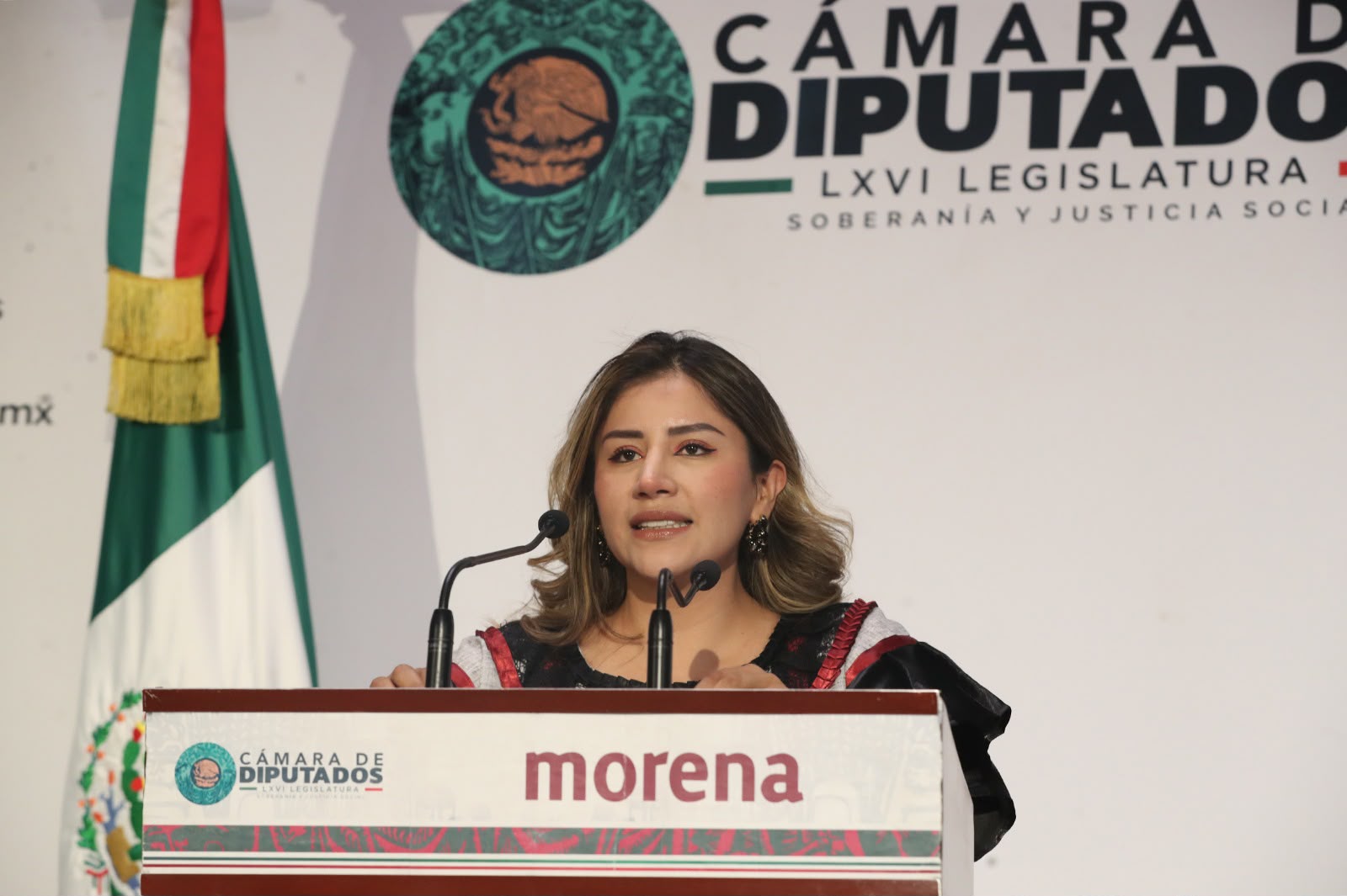 Naty Jiménez acusa a Reginaldo Sandoval de distorsionar cifras.
