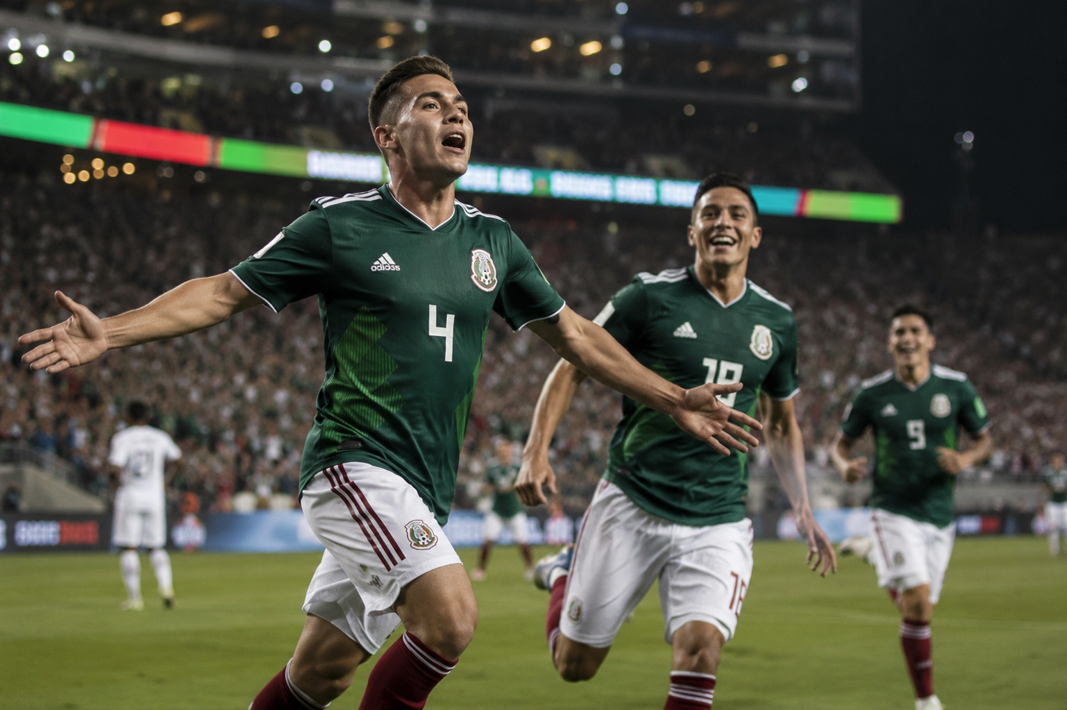 México y Brasil lideran una jornada clave rumbo a los dieciseisavos.