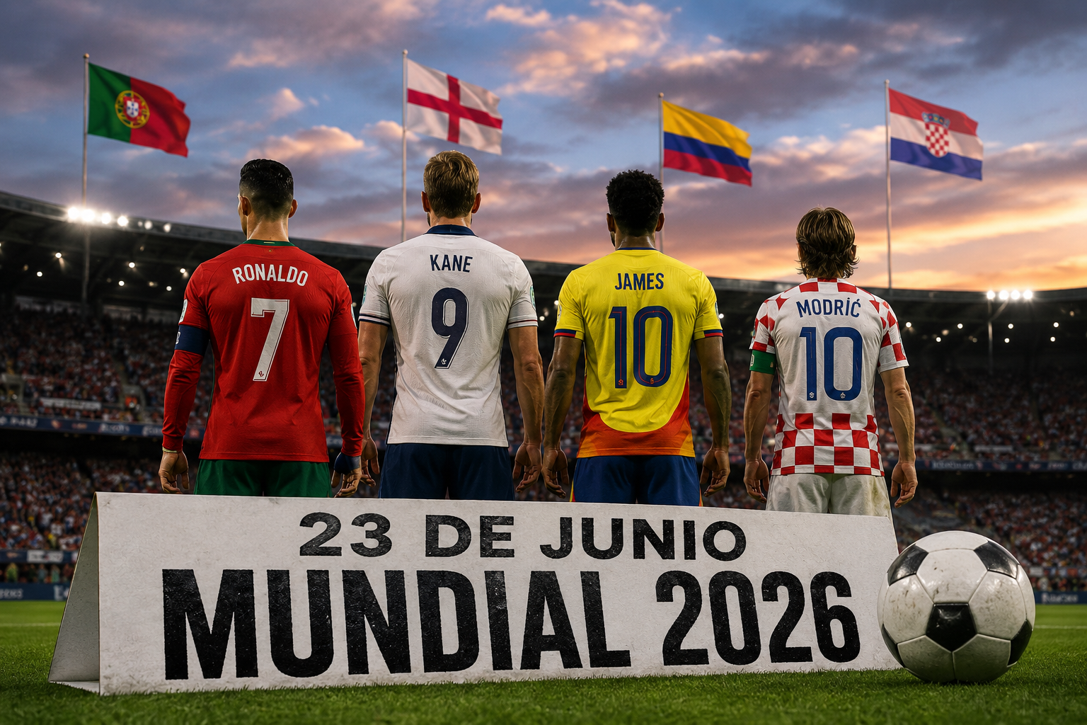 La segunda jornada de grupos concluye con cuatro duelos clave.