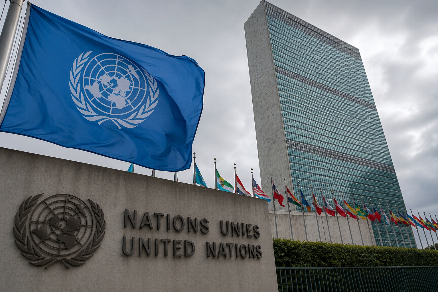 La ONU endurece reglas financieras ante la peor crisis de liquidez.