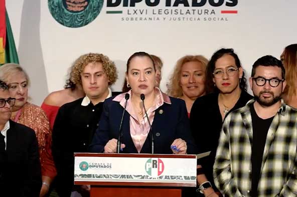 Exigen recursos reales para salud y derechos LGBTTTIQ+