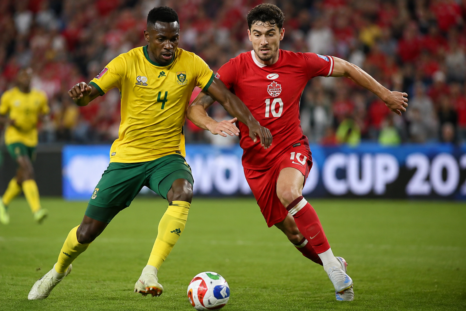 Arrancan los dieciseisavos del Mundial 2026 con un duelo imperdible.