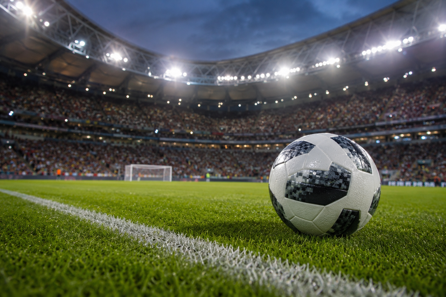 Cuatro duelos clave del Mundial 2026 se juegan este lunes.