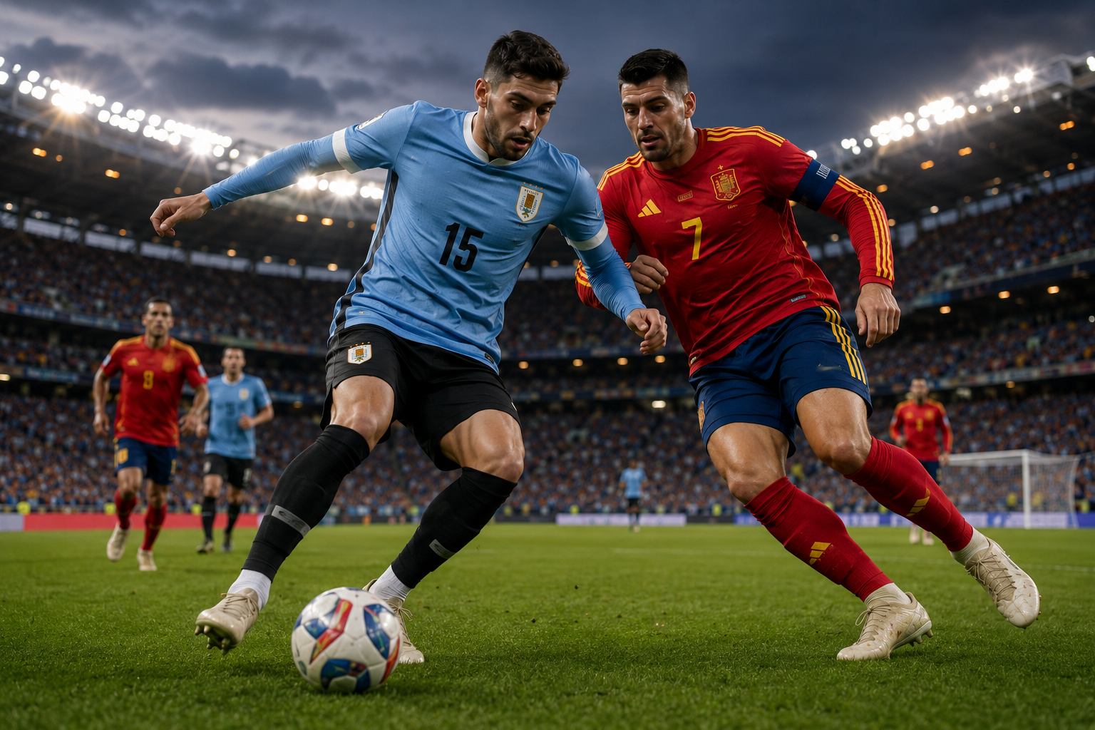 Seis partidos cierran la fase de grupos; consulta horarios y TV en México.