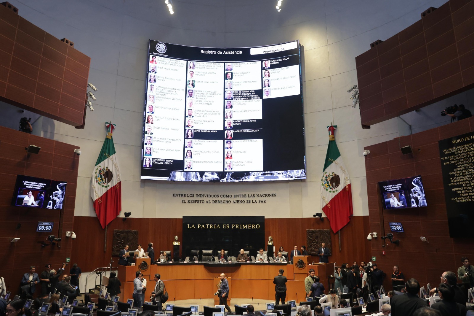 Nueva causal permitirá invalidar comicios por intervención externa.