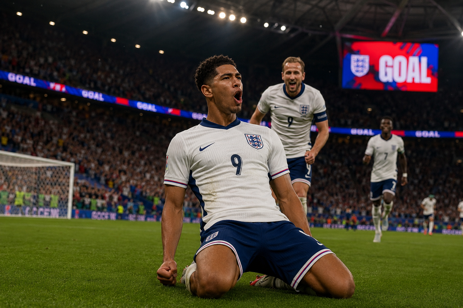 Kane brilló, Portugal decepcionó y Messi sigue haciendo historia