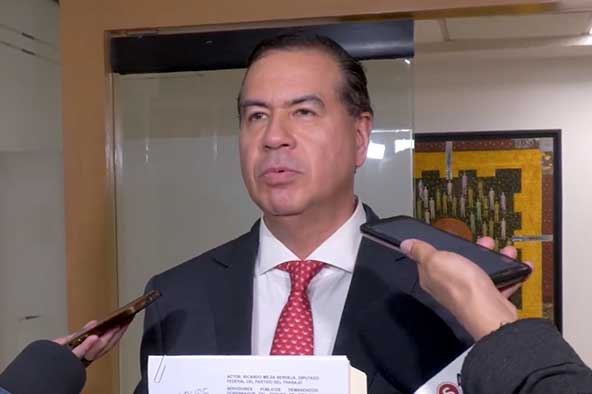 Acusa compra de votos, represión policial y violaciones graves.