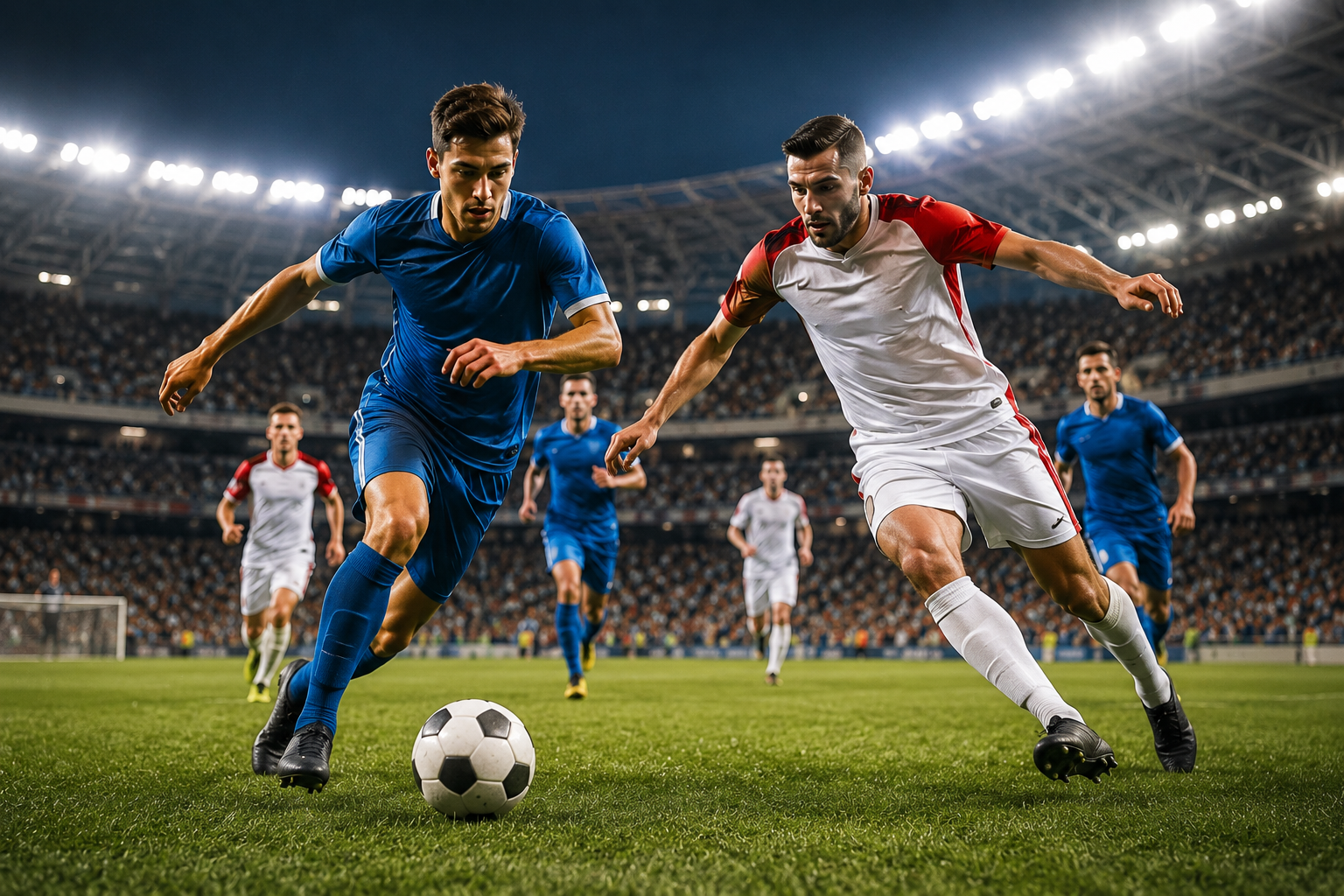 Seis duelos definen a los últimos clasificados a dieciseisavos del Mundial.
