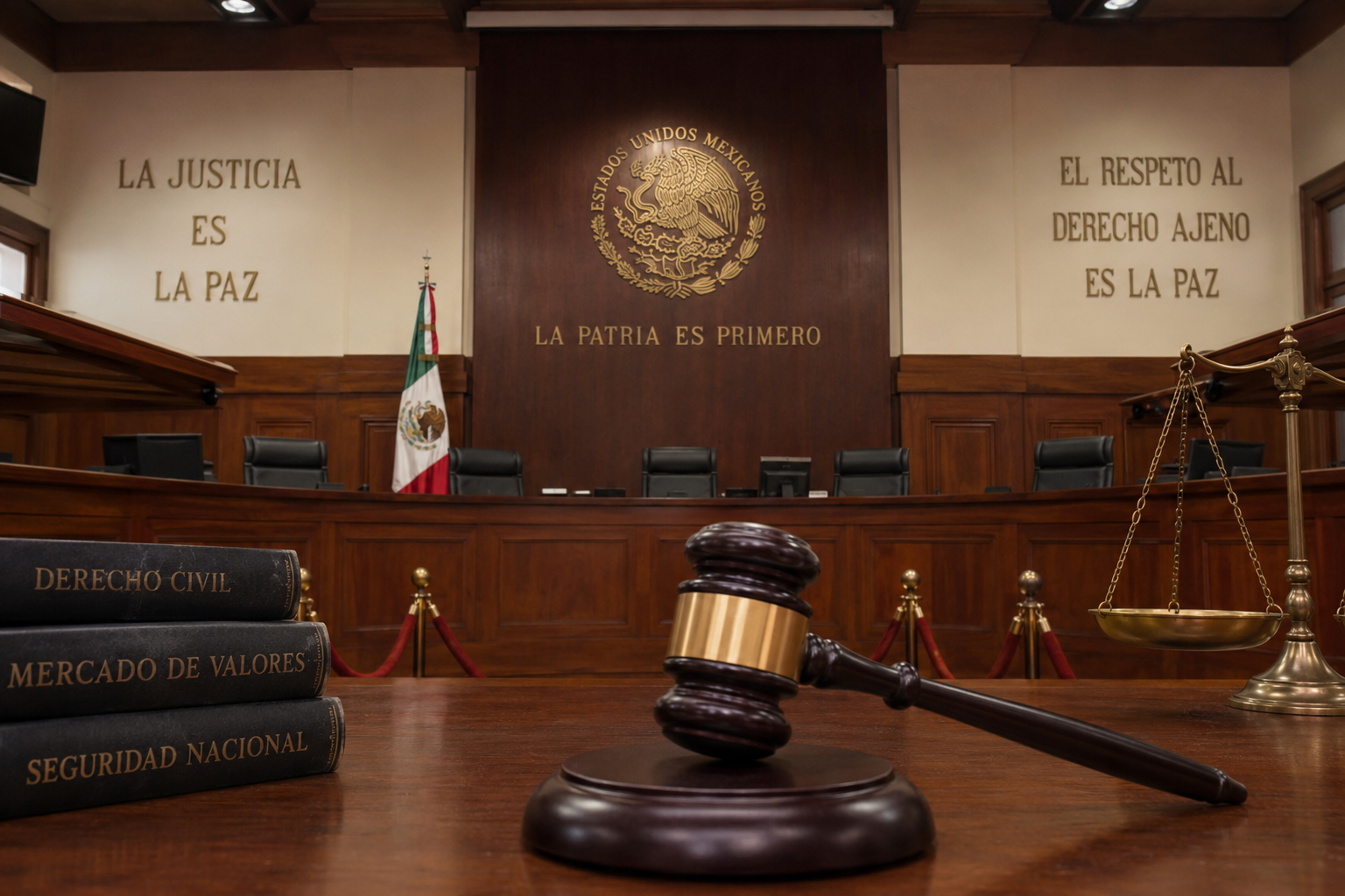 Corte flexibiliza reglas sucesorias y respalda vigilancia bursátil.