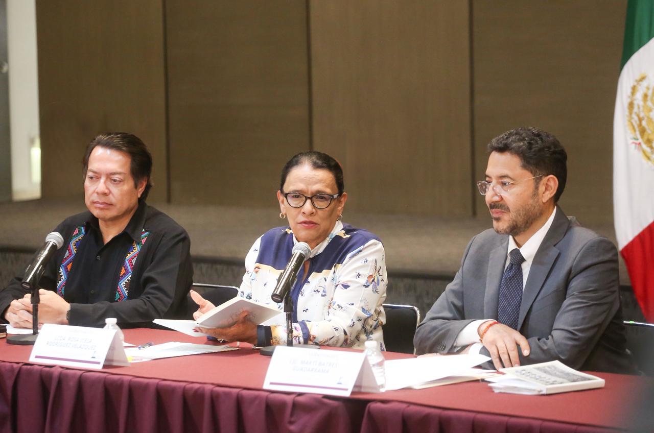 Segob admite preocupación por bloqueos de la CNTE rumbo al Mundial 2026; descarta represión y apuesta por el diálogo